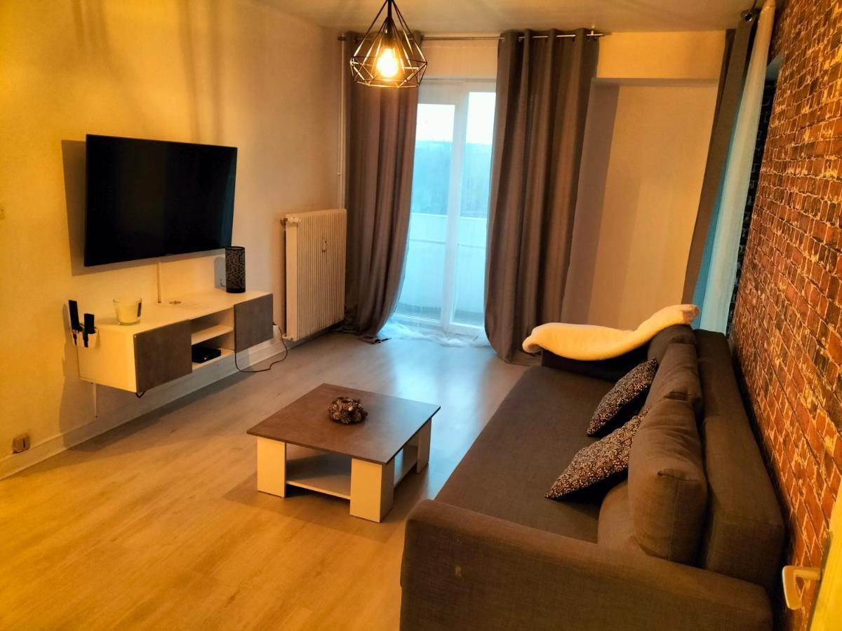 Perle De La Somme - Parking - Gare D Amiens Apartment Exterior photo