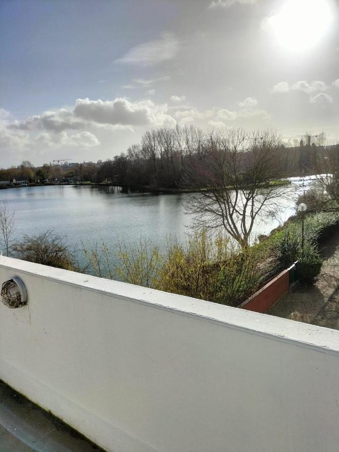 Perle De La Somme - Parking - Gare D Amiens Apartment Exterior photo