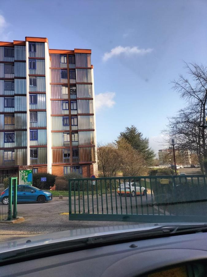 Perle De La Somme - Parking - Gare D Amiens Apartment Exterior photo