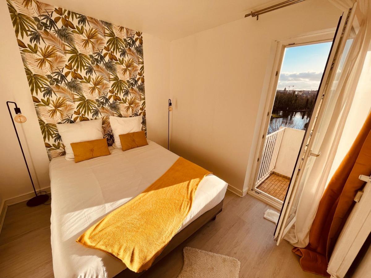 Perle De La Somme - Parking - Gare D Amiens Apartment Exterior photo
