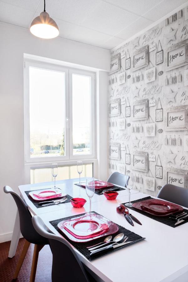 Perle De La Somme - Parking - Gare D Amiens Apartment Exterior photo