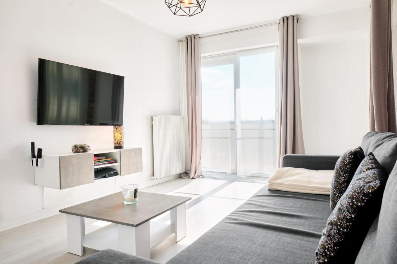 Perle De La Somme - Parking - Gare D Amiens Apartment Exterior photo