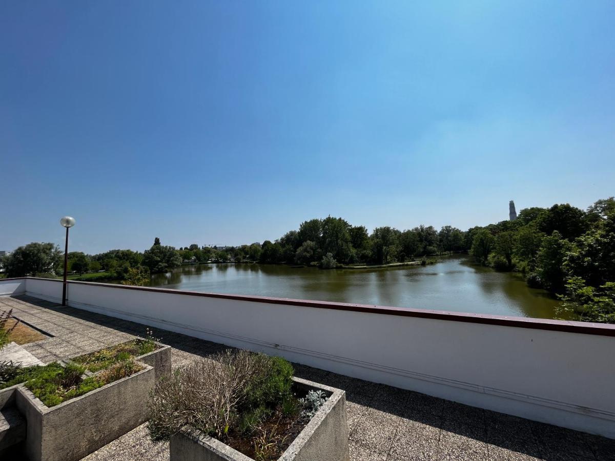 Perle De La Somme - Parking - Gare D Amiens Apartment Exterior photo
