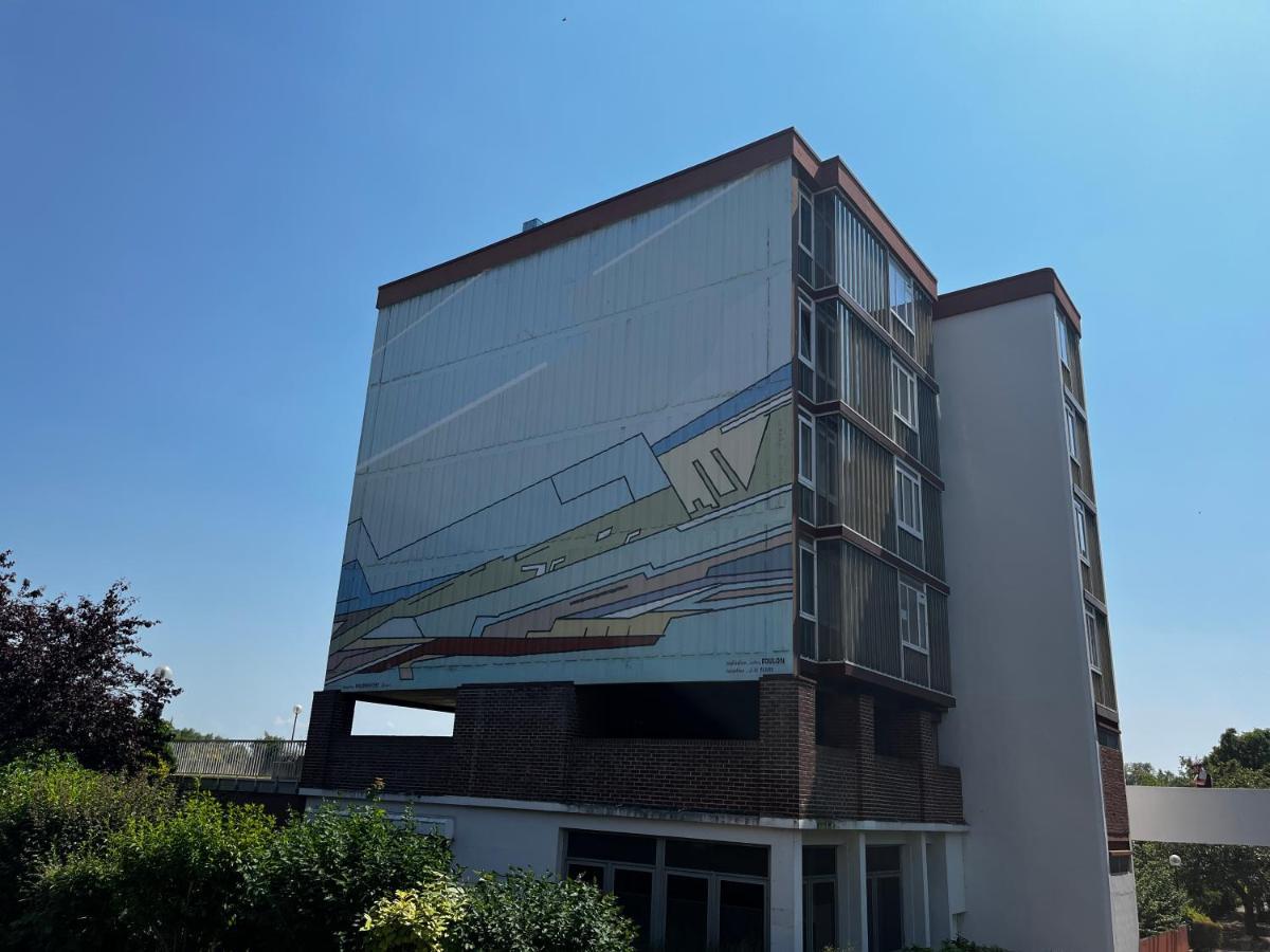 Perle De La Somme - Parking - Gare D Amiens Apartment Exterior photo