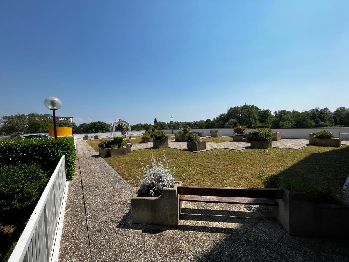 Perle De La Somme - Parking - Gare D Amiens Apartment Exterior photo